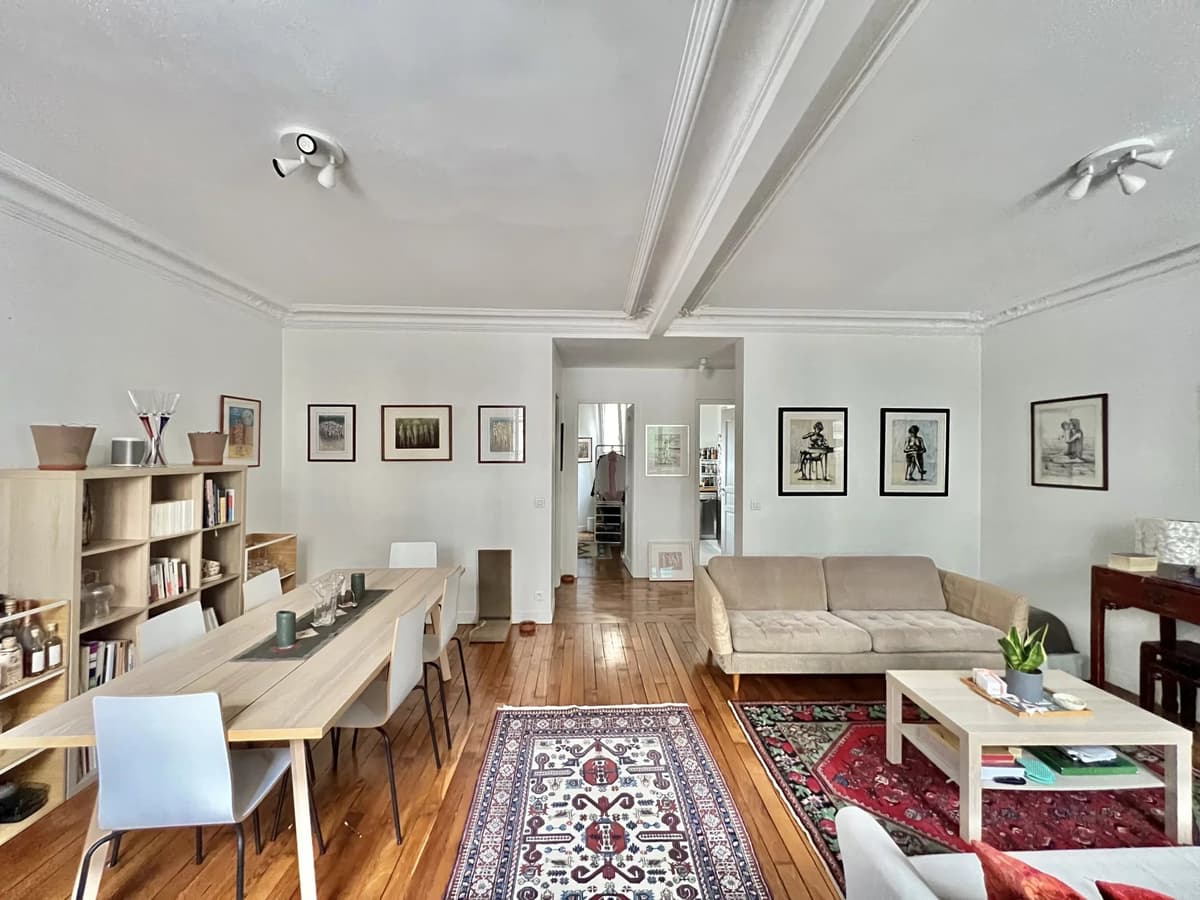 Appartement meublé - rue Monge- Paris 5ème — photo 1