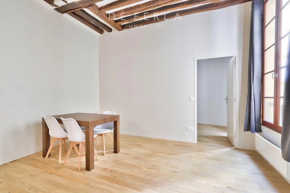 Appartement 2pièces de 37m2 au coeur du I er arrondissement — photo 1