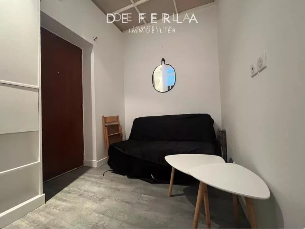 Location appartement 1 pièce 17 m² à Paris 5 (75005) — photo 1
