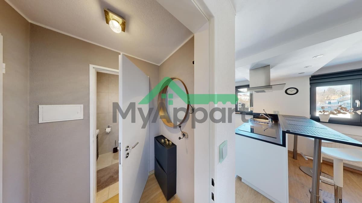 Appartement 2 pièces 45 m² — photo 1