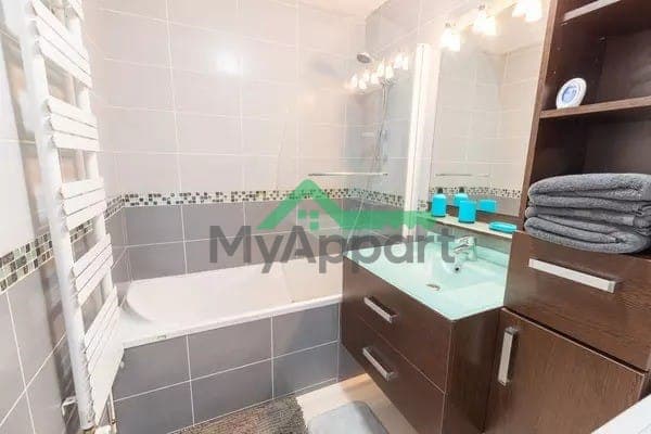 Appartement 3 pièces 46 m² — photo 1