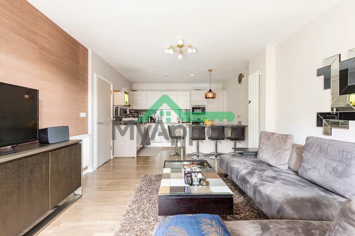 Appartement 2 pièces 39 m² — photo 1