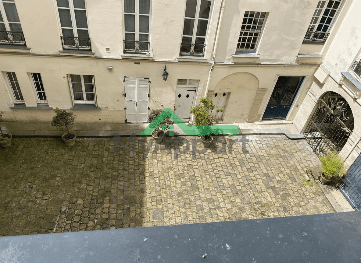 Studio Paris 4 — photo 1