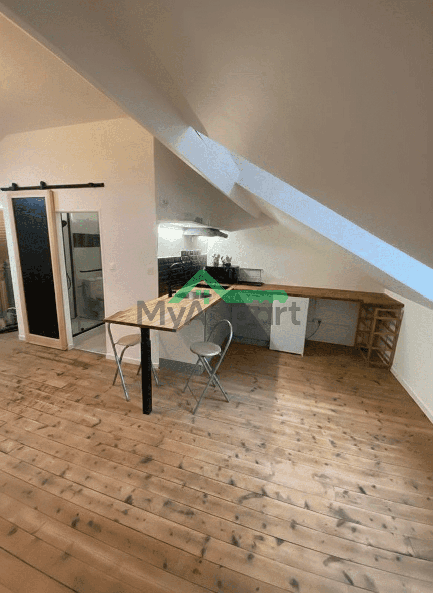 T1 bis meublé — photo 1