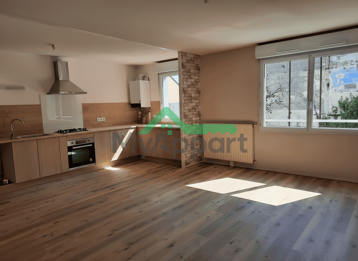 Appartement 100 m2 à louer colocation — photo 1