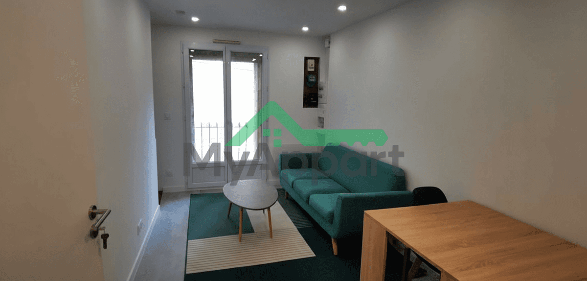 Duplex T2 refait à neuf — photo 1