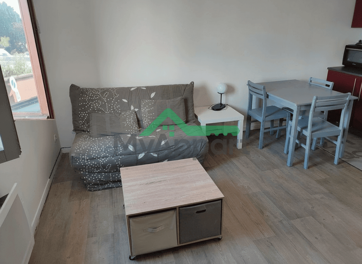 Studio 500m centre amiens — photo 1