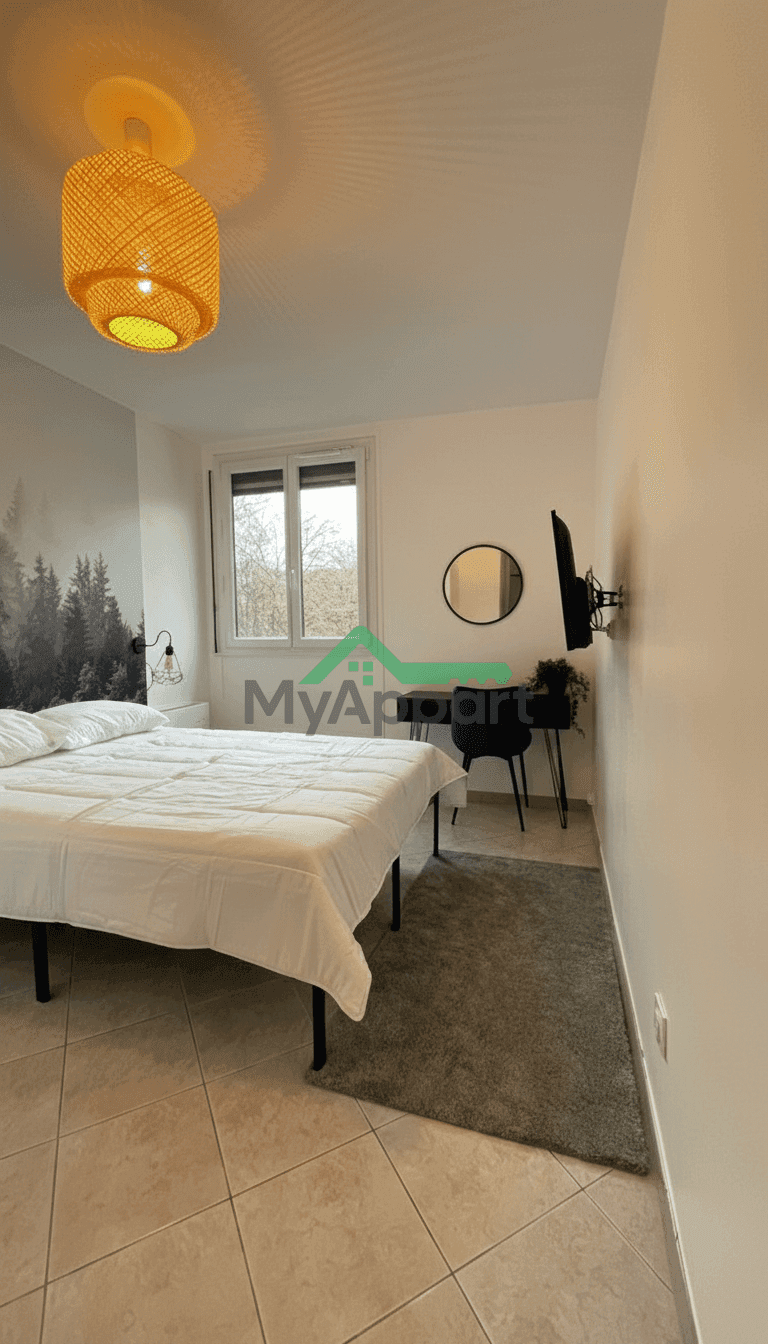 Chambre en colocation - 82m2 — photo 1