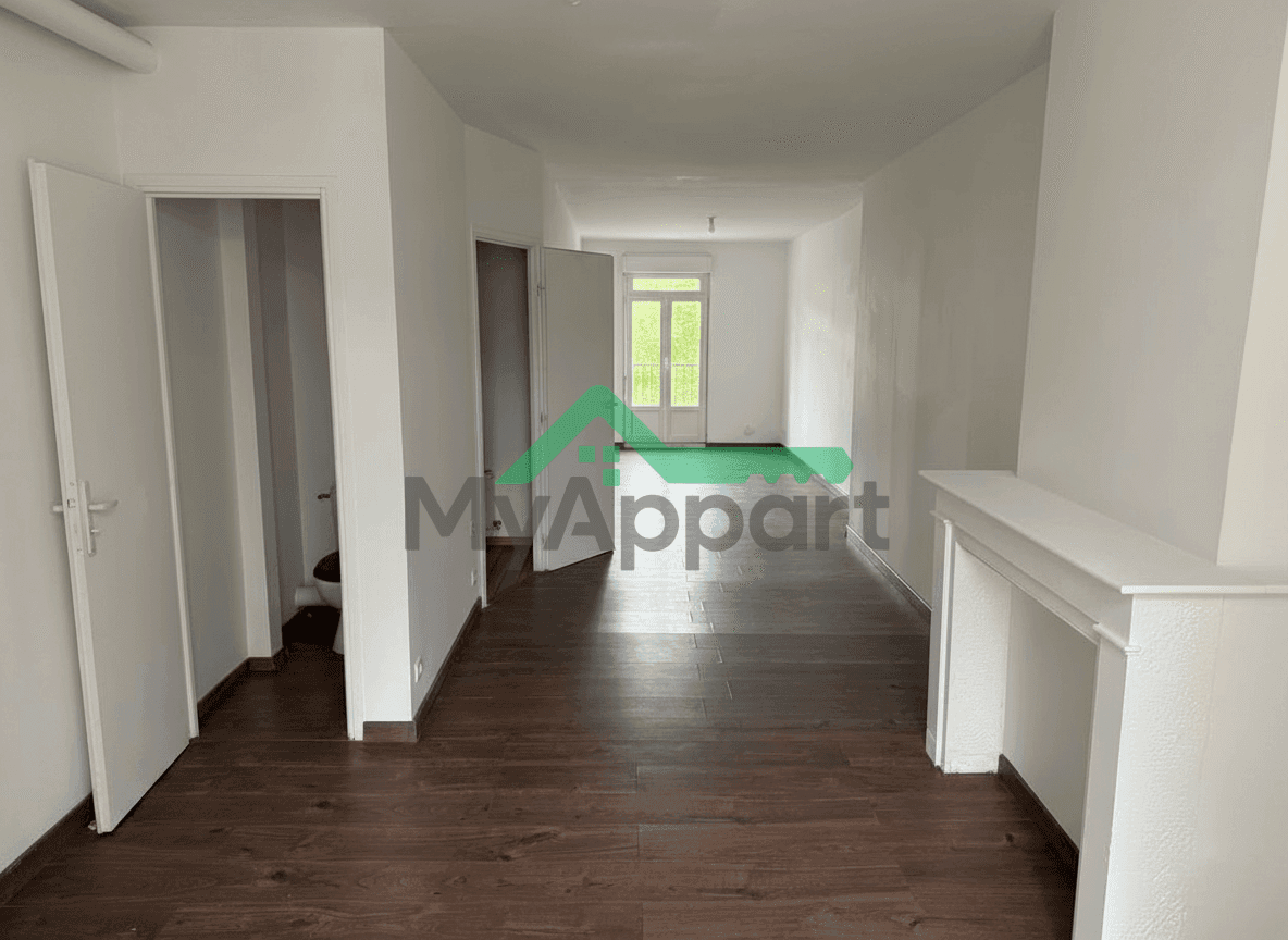 T2 44m2 centre ARMENTIERES — photo 1