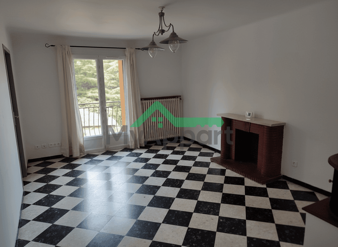 Maison centre Apt 55 M2 avec garage — photo 1