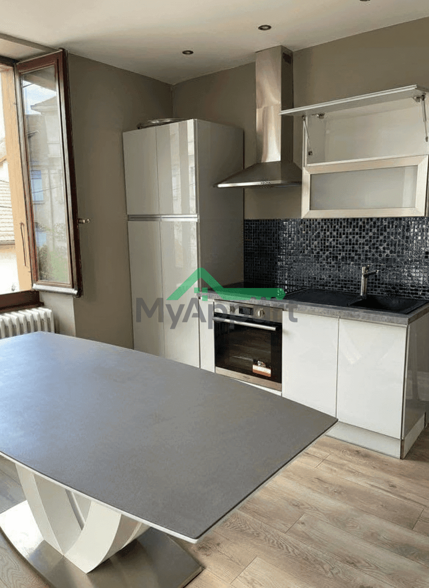 Appartement T3 Annemasse — photo 1