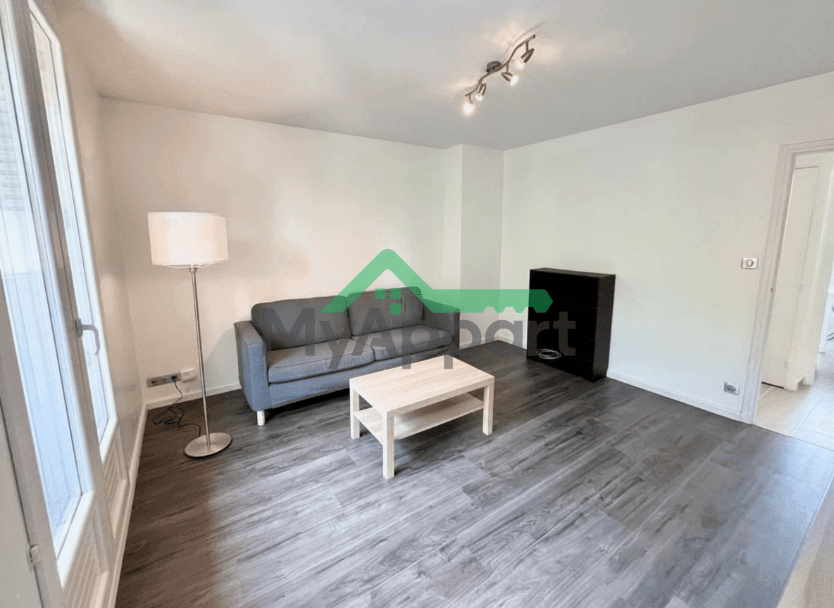 Appartement T3 Meublé - 68 m² - Annemasse — photo 1