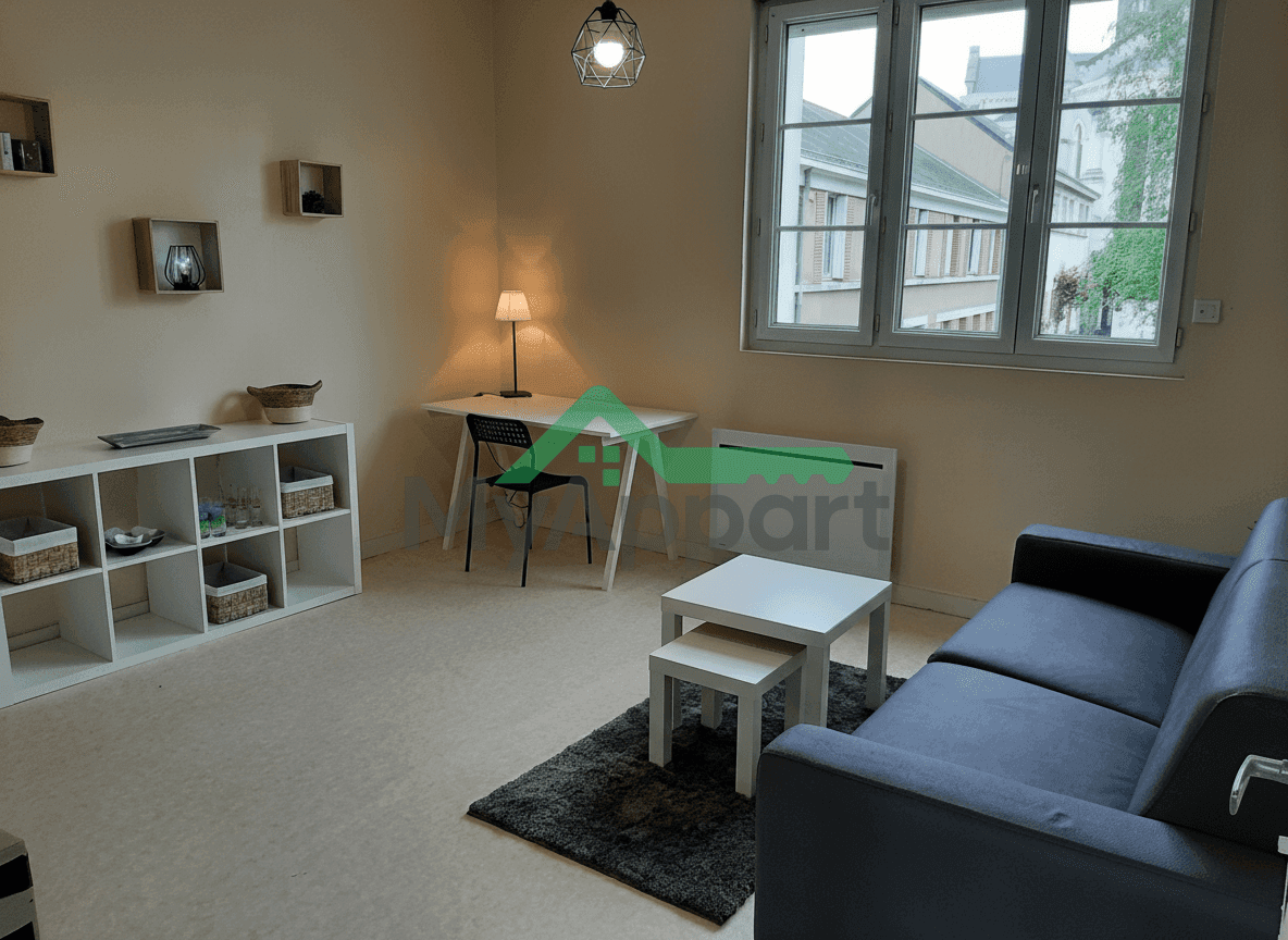 Appartement 30m2 à 400m de la gare — photo 1