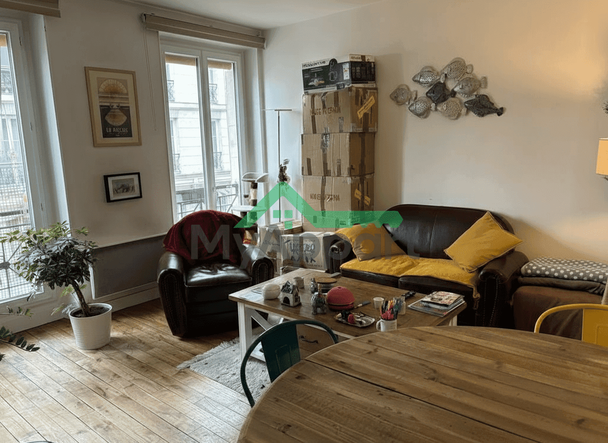 Appartement 2 pièces 53 m² — photo 1