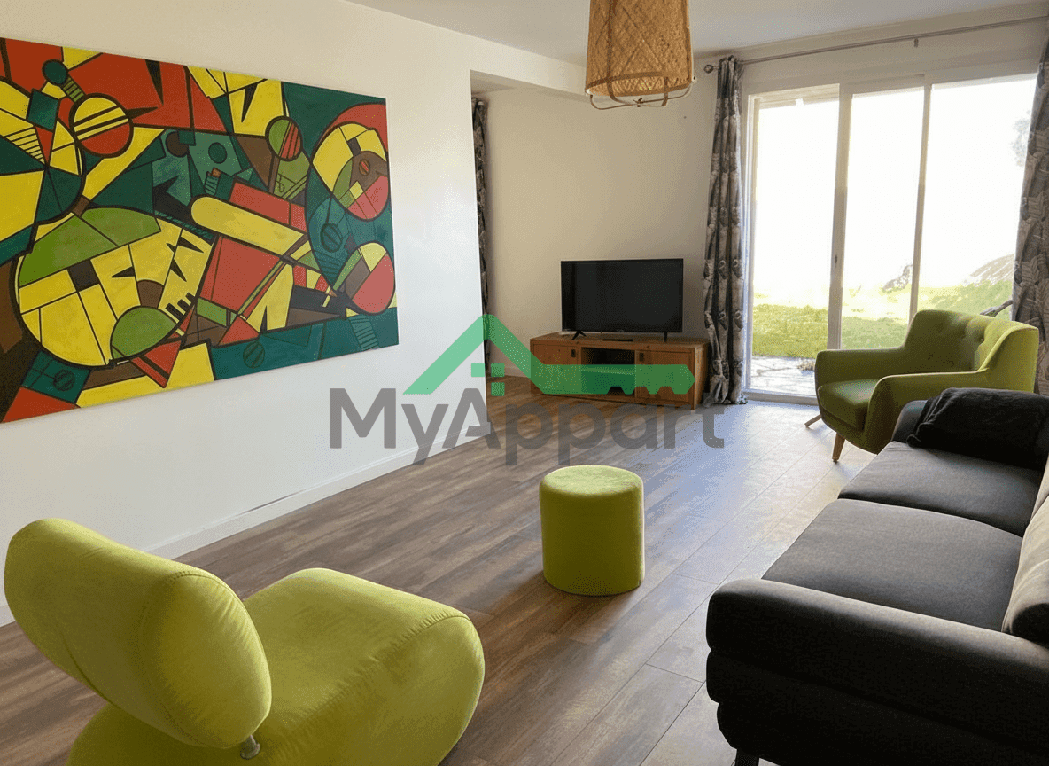 Maison à louer GRANVILLE — photo 1