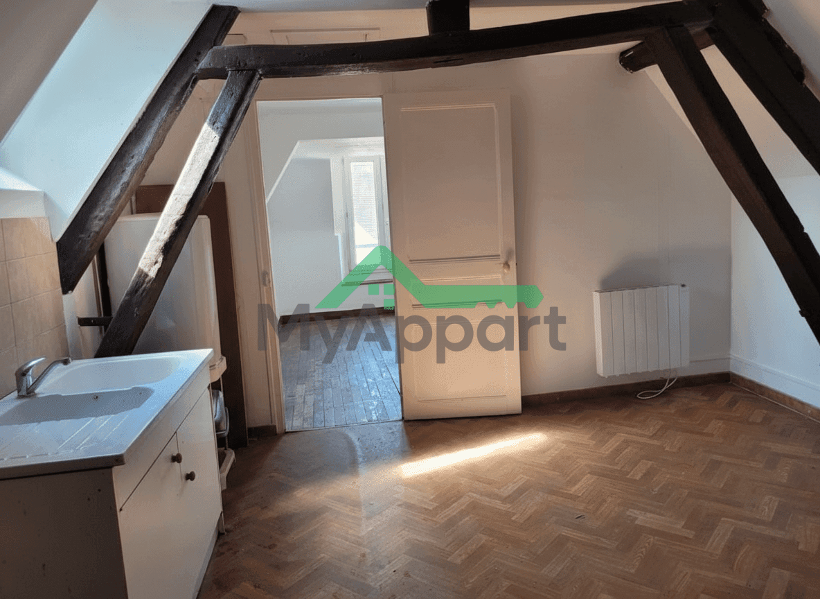 Particulier loue F2 — photo 1