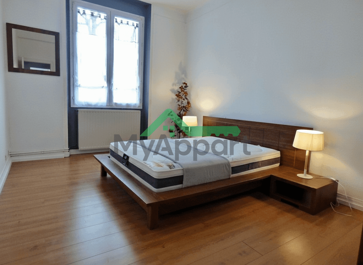 Lorient appartement meublé proche cité de la voile — photo 1