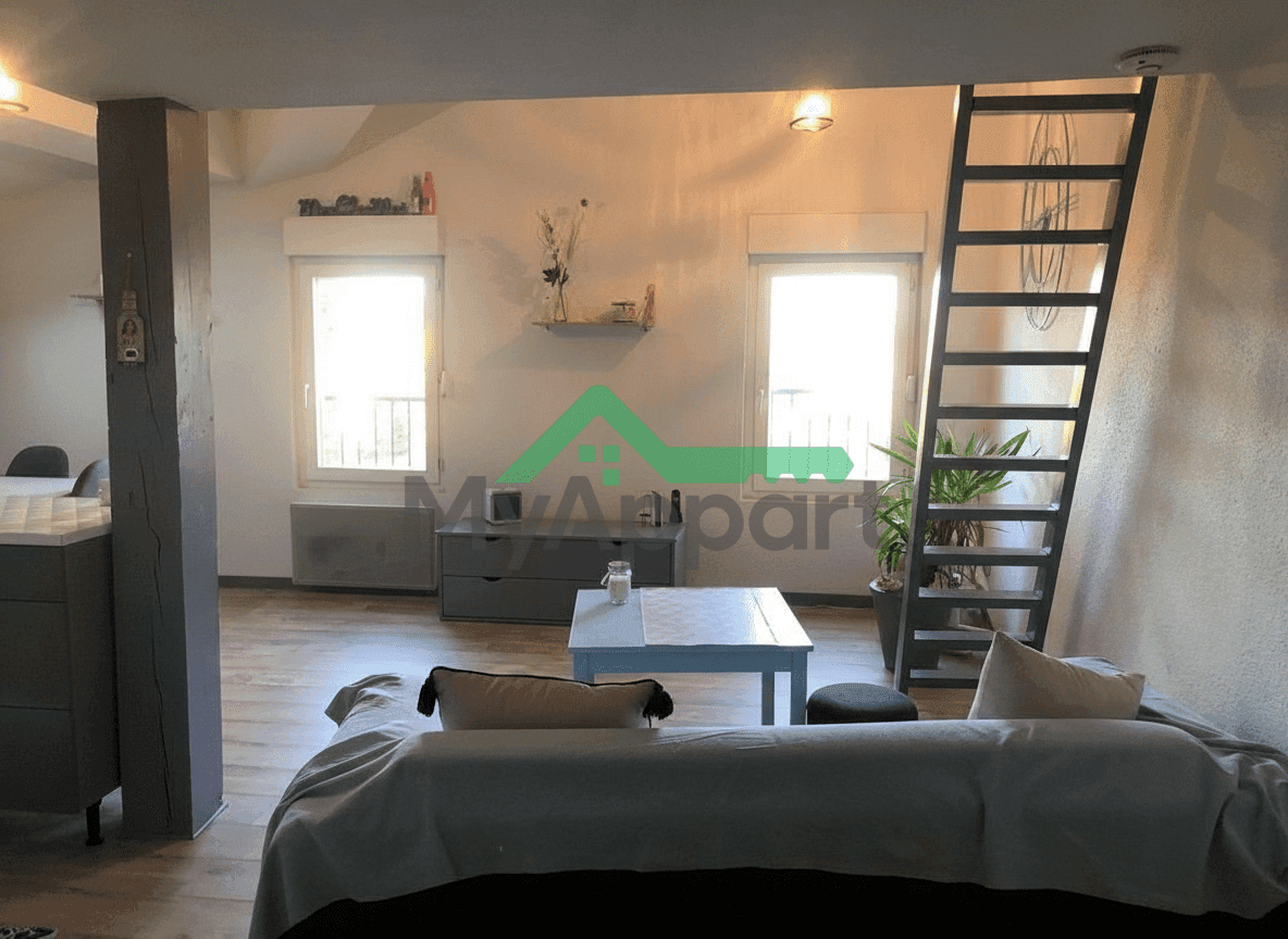 T2 meublé centre Agen — photo 1