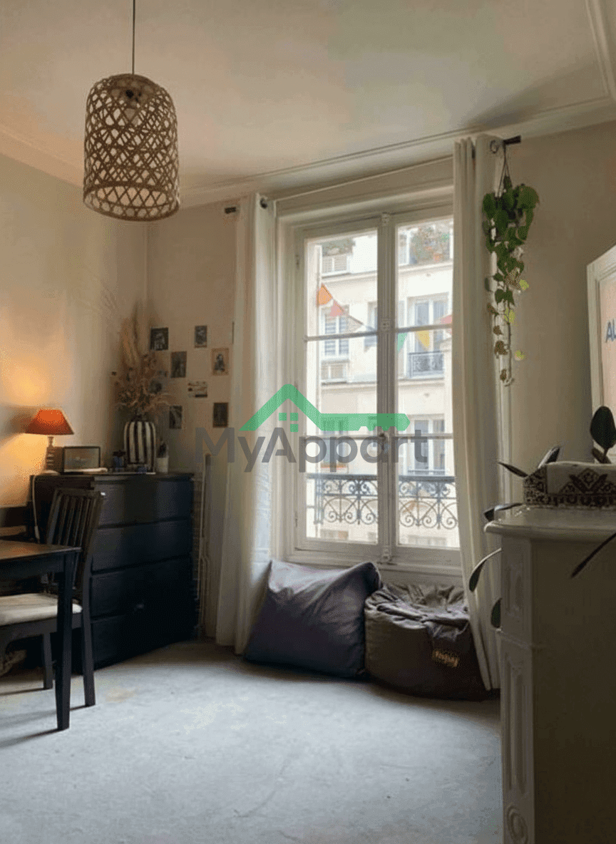 Studio 1 pièce 23 m² — photo 1