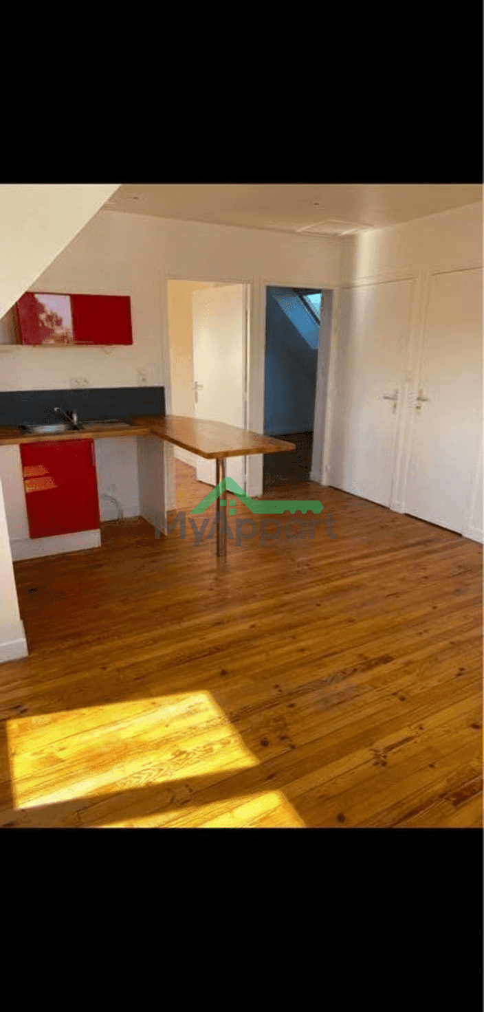 Appartement T3 — photo 1