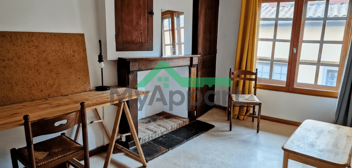 T1 bis lumineux dans l'hyper-centre de Limoges — photo 1