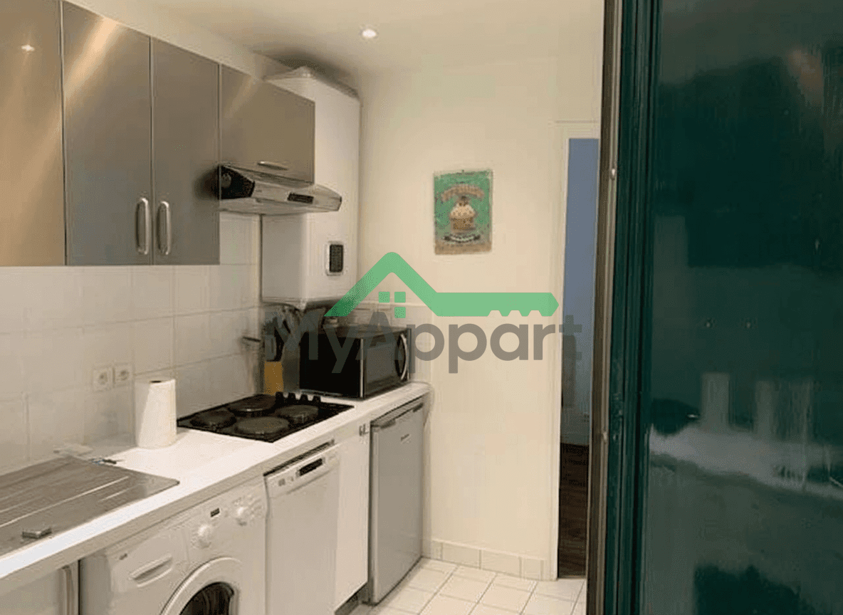 Appartement 2 pièces 35 m² — photo 1