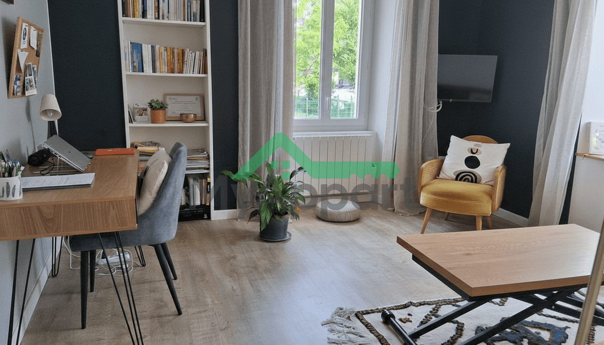 Appartement T2 Annecy cet été — photo 1