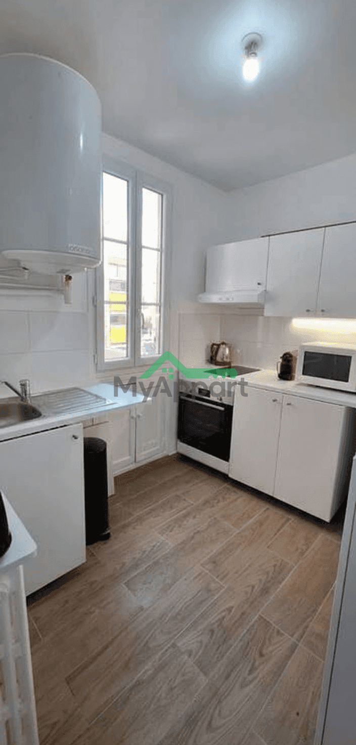 Appartement 1 pièce 32 m² — photo 1