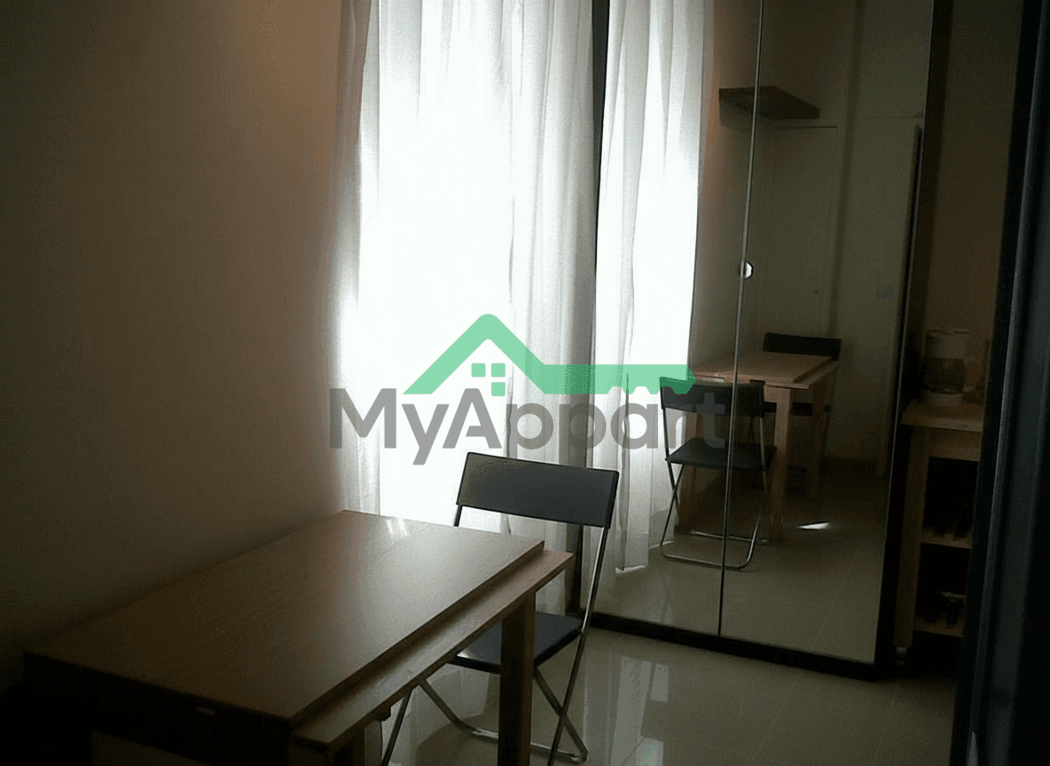 Studio 1 pièce 16 m² — photo 1