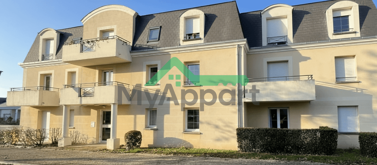 Appartement T3 61M2 — photo 1