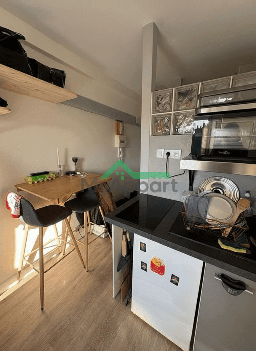 Studio hyper centre Poitiers — photo 1