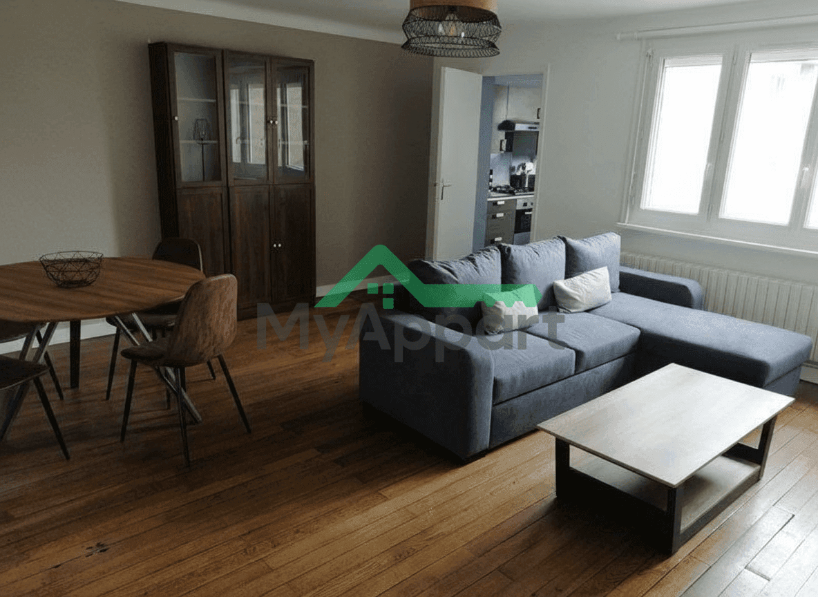 Appartement HYPERCENTRE 62m2 — photo 1