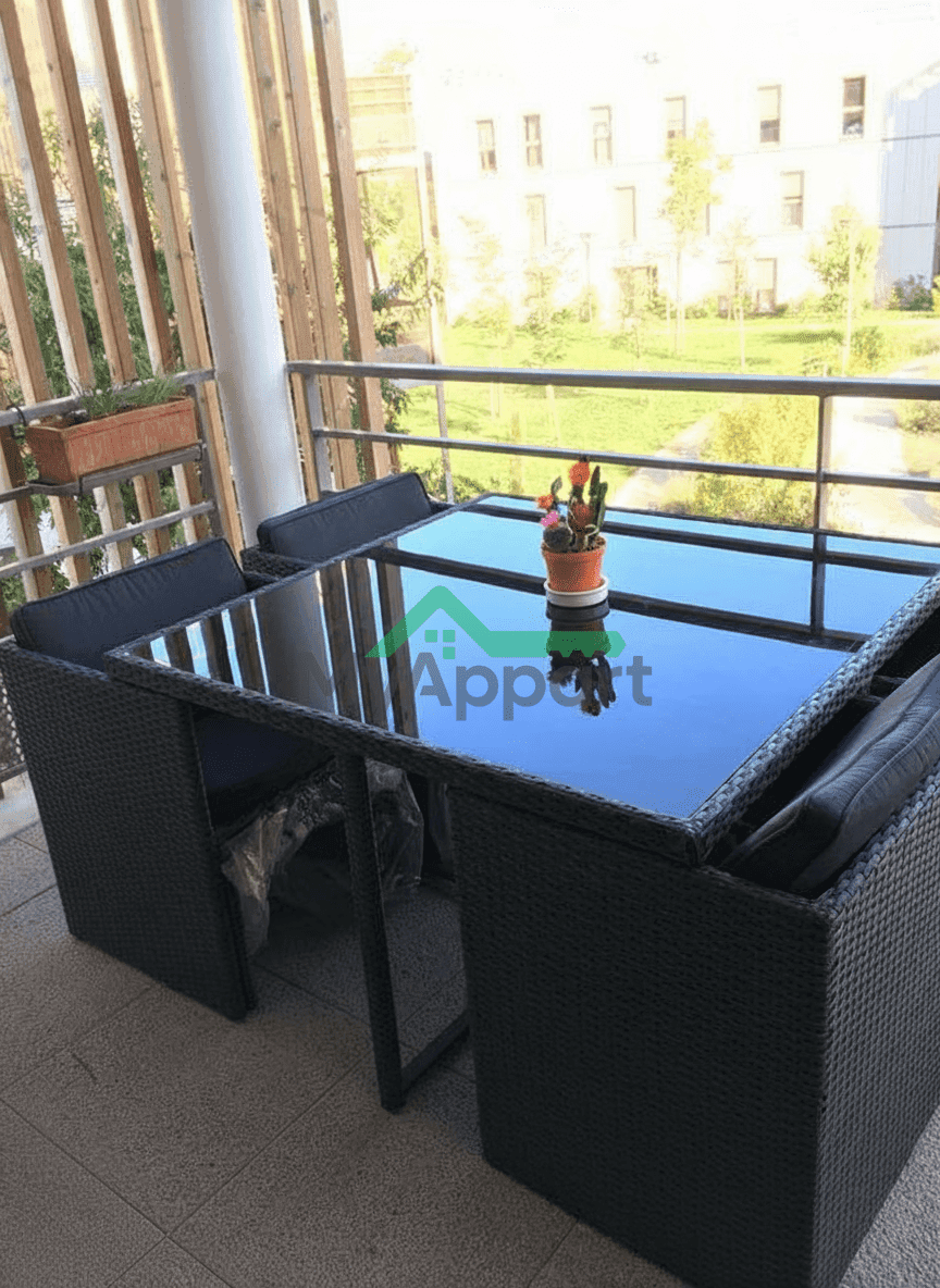 Location appartement T3 la Duranne — photo 1