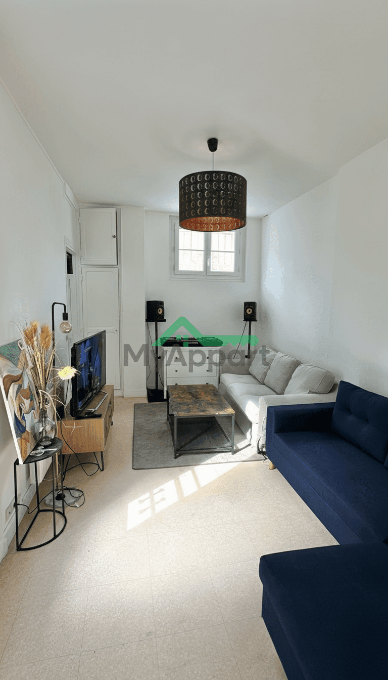 Sous-location appartement lumineux T3 au coeur du 10e arrondissement, Paris — photo 1