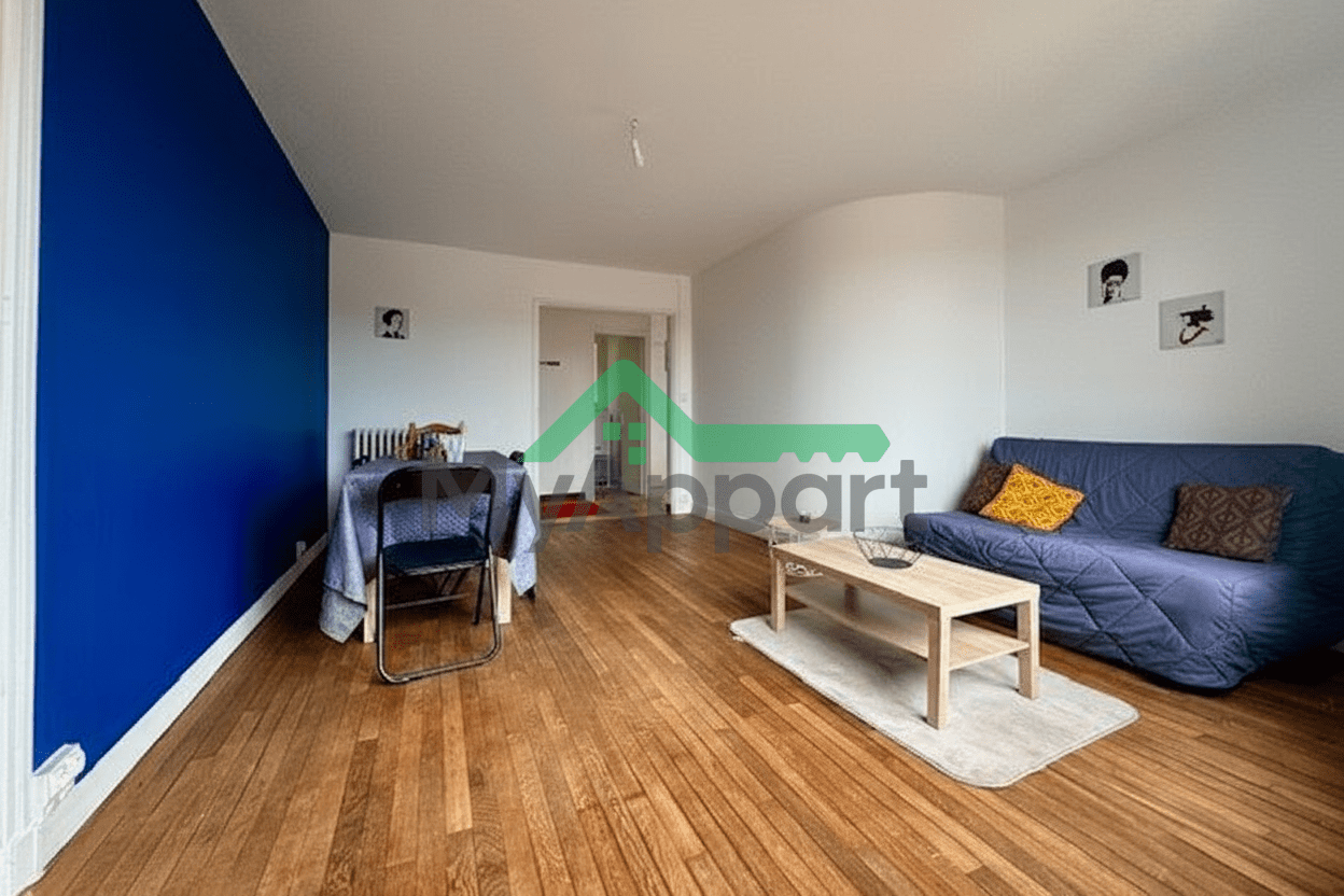 3 pièces meublé - Centre ville — photo 1