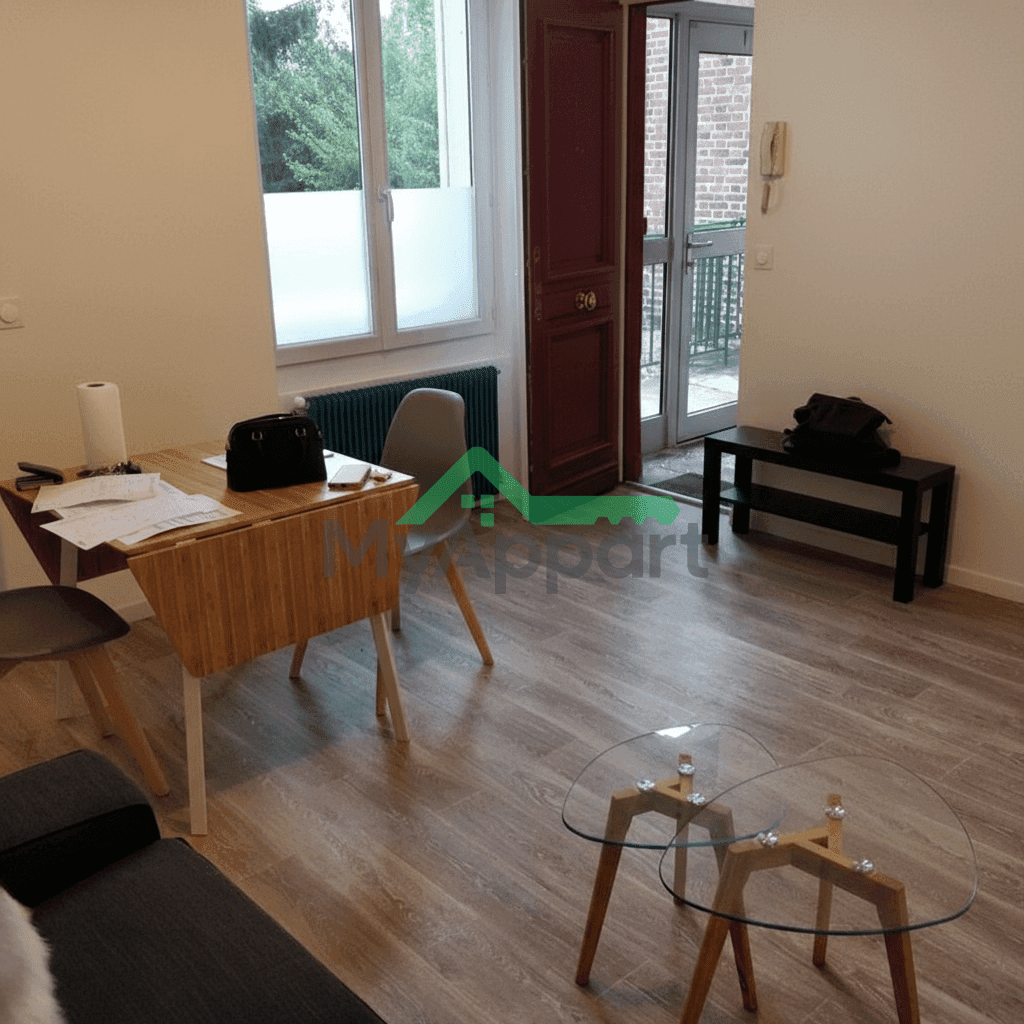 Appartement T2 Ermont — photo 1