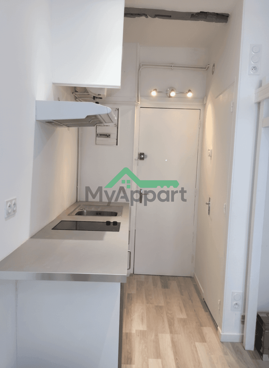 Studio meuble paris 4eme metro saint paul — photo 1