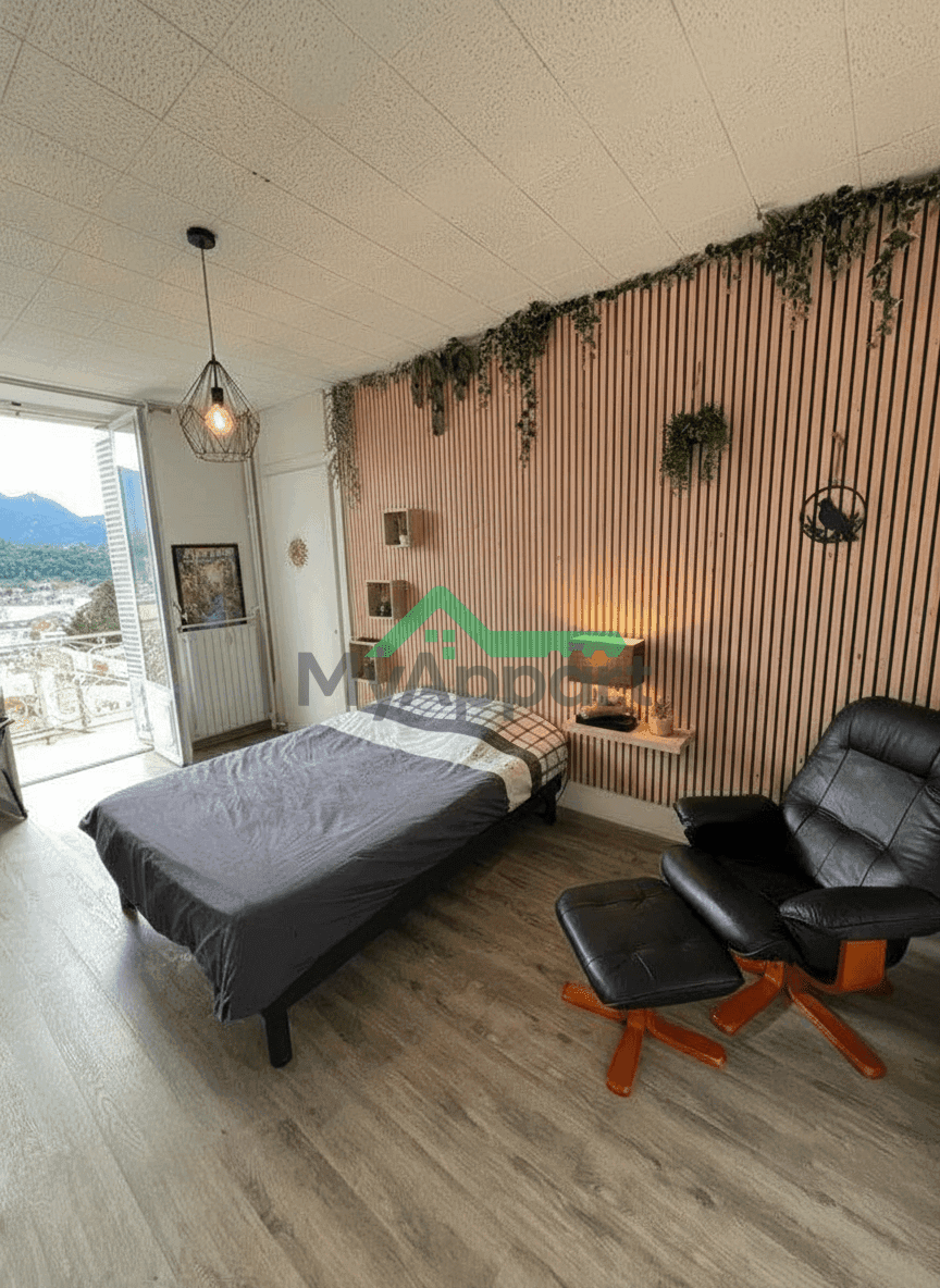 Studio meublé en centre ville de 26m2 — photo 1