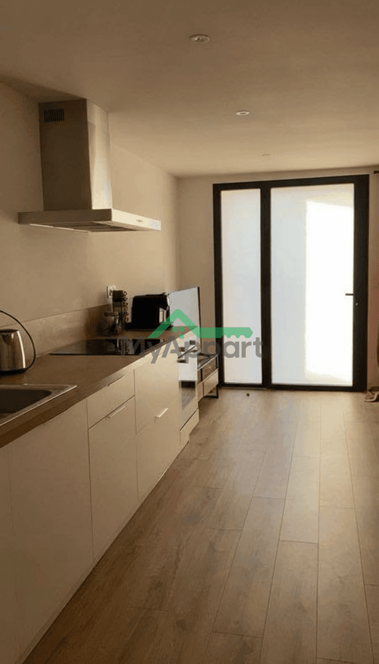 Appartement meublé centre ville — photo 1