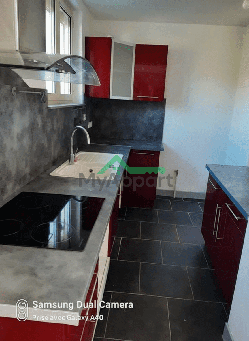 Maison T4 de 90 m² situé au saillant — photo 1