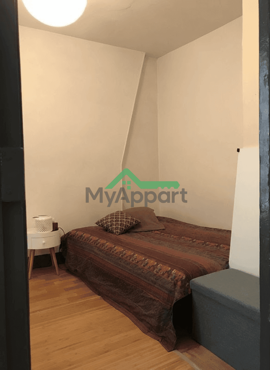 Studio proche Montmartre — photo 1