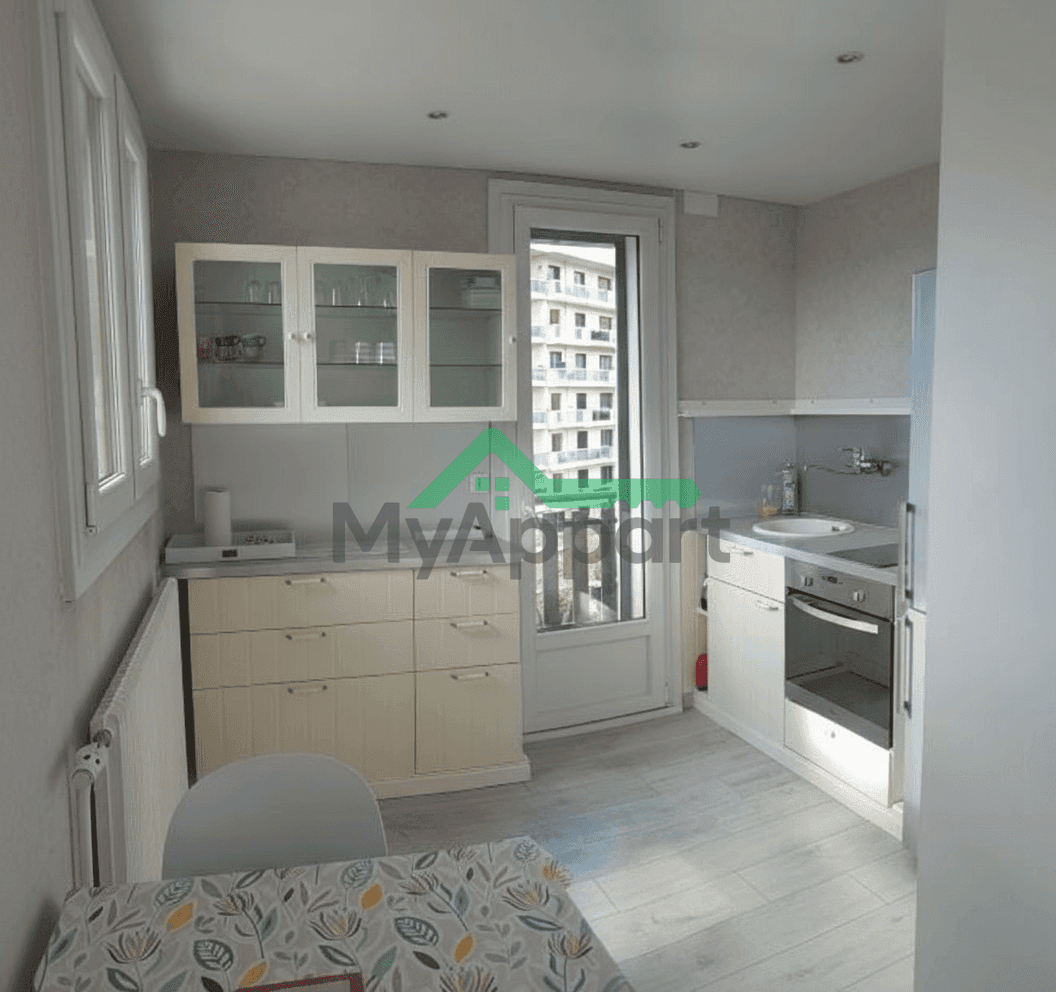 Appartement meublé 33m2 — photo 1