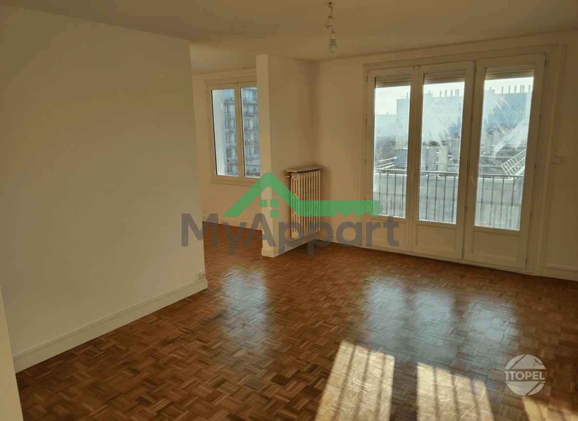 F5 quartier Febvotte 85m2 — photo 1