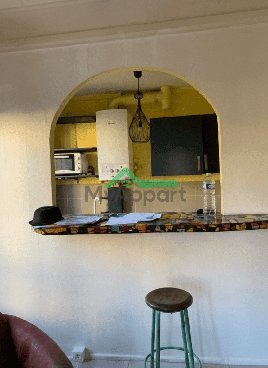 Appartement meuble a louer — photo 1