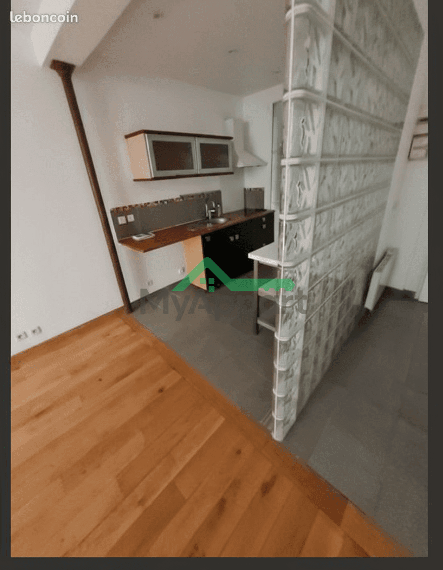 Appartement 2 Pieces — photo 1