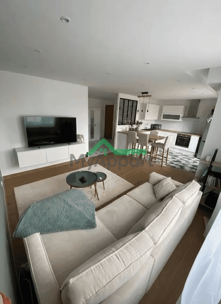 T3 71m2 renove — photo 1