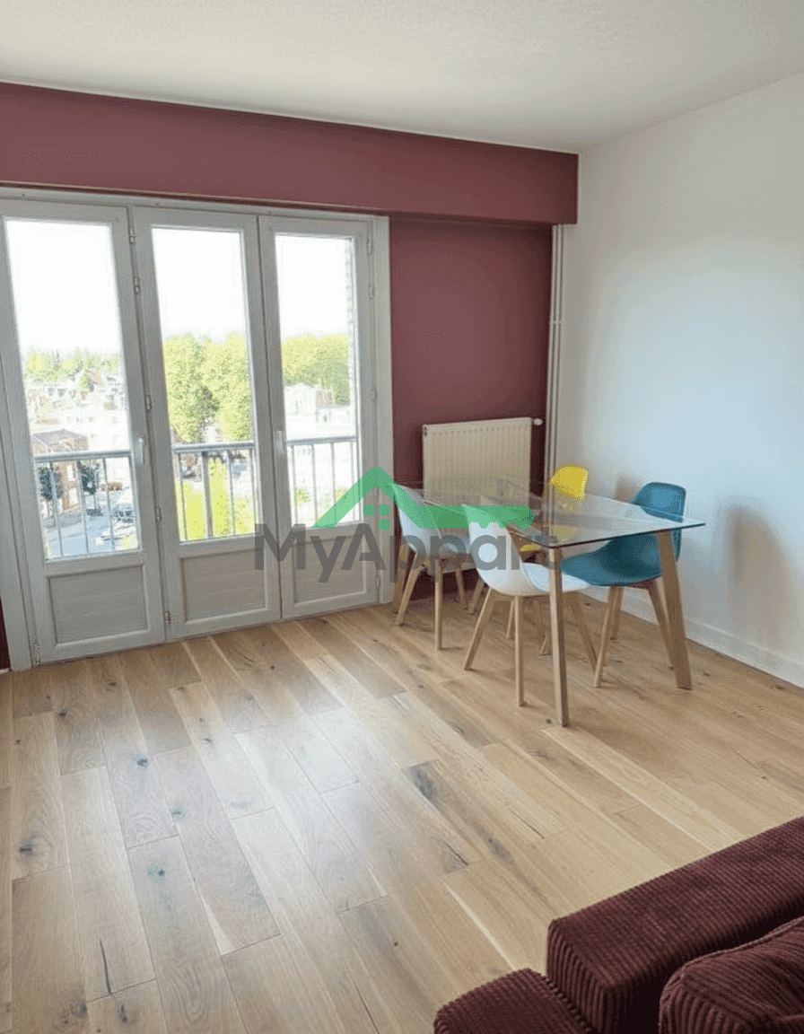 Appartement T3 72m2 Parking Cave — photo 1