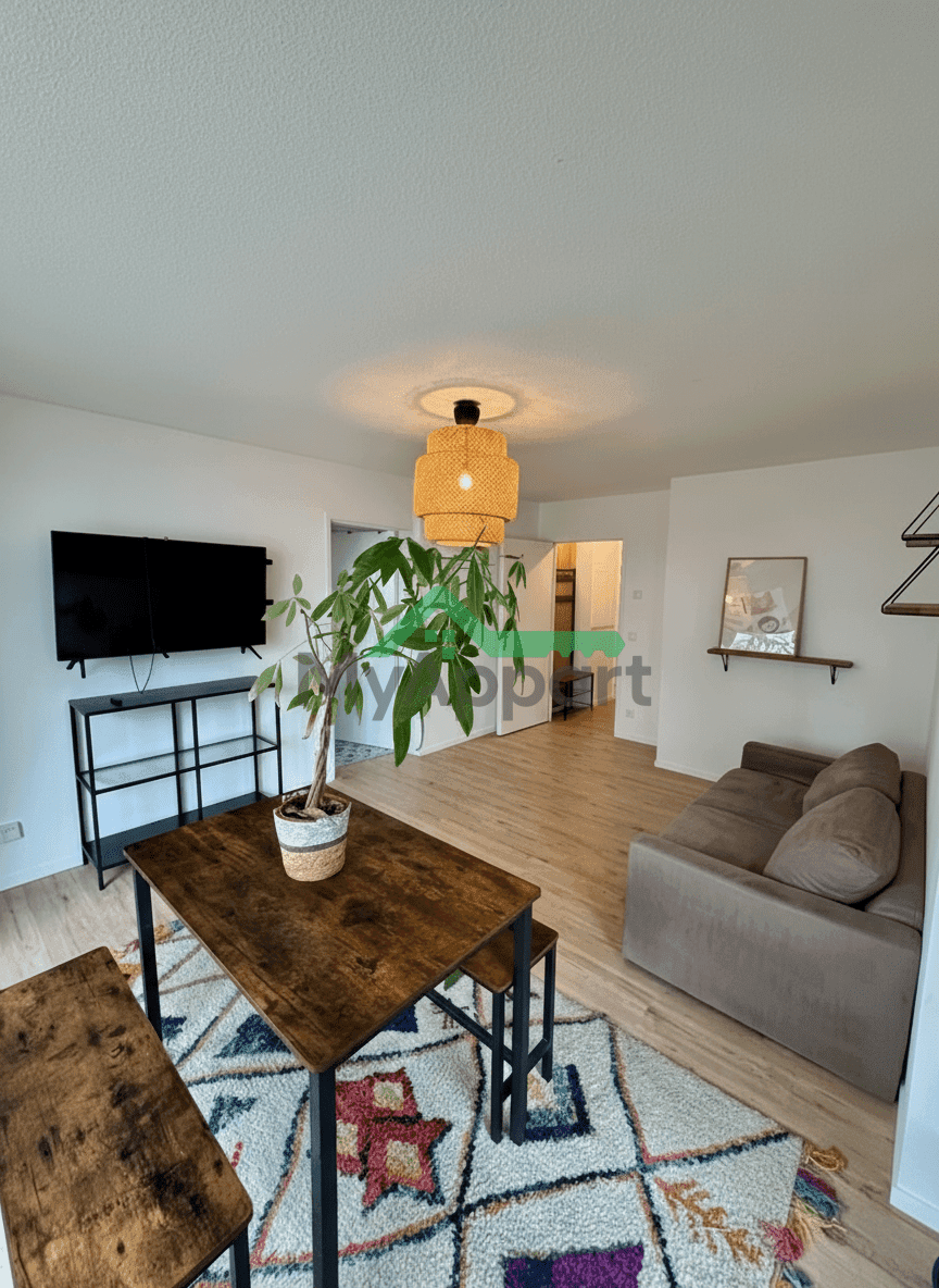 Appartement 2 pièces 45 m² — photo 1