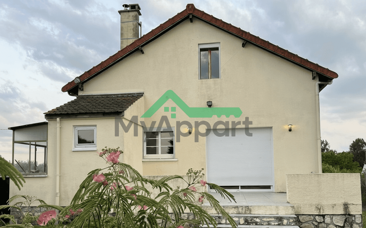 Maison 3 pièces 73 m² — photo 1