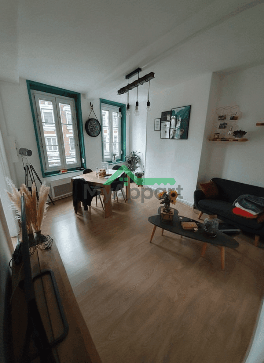 T3 centre ville d'Arras — photo 1